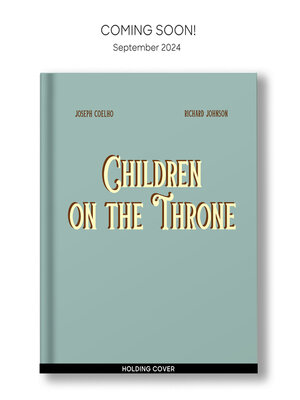 cover image of Children on the Throne